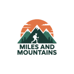 Miles & Mountains Logo