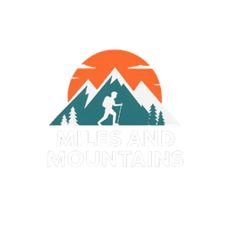 Miles & Mountains Logo