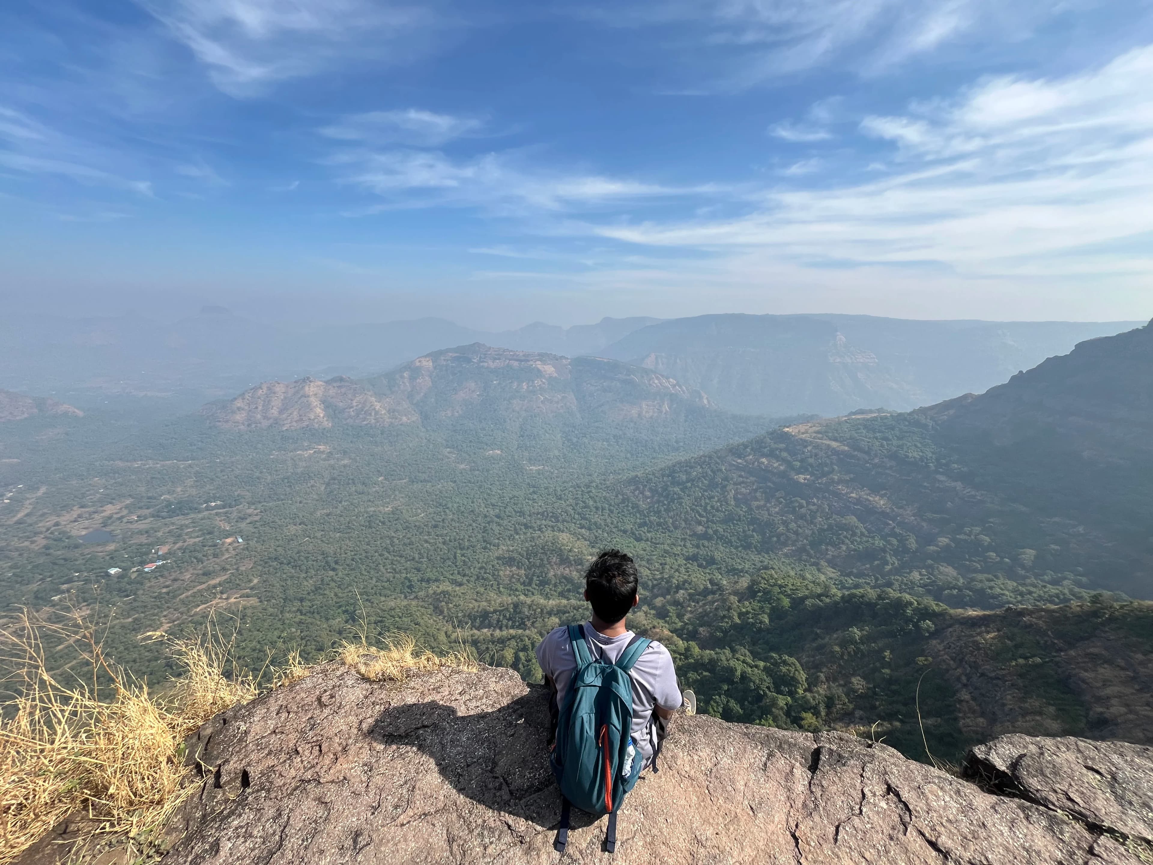 Kalavantin Durg Trek: Thrill on the Pinnacle of Sahyadris