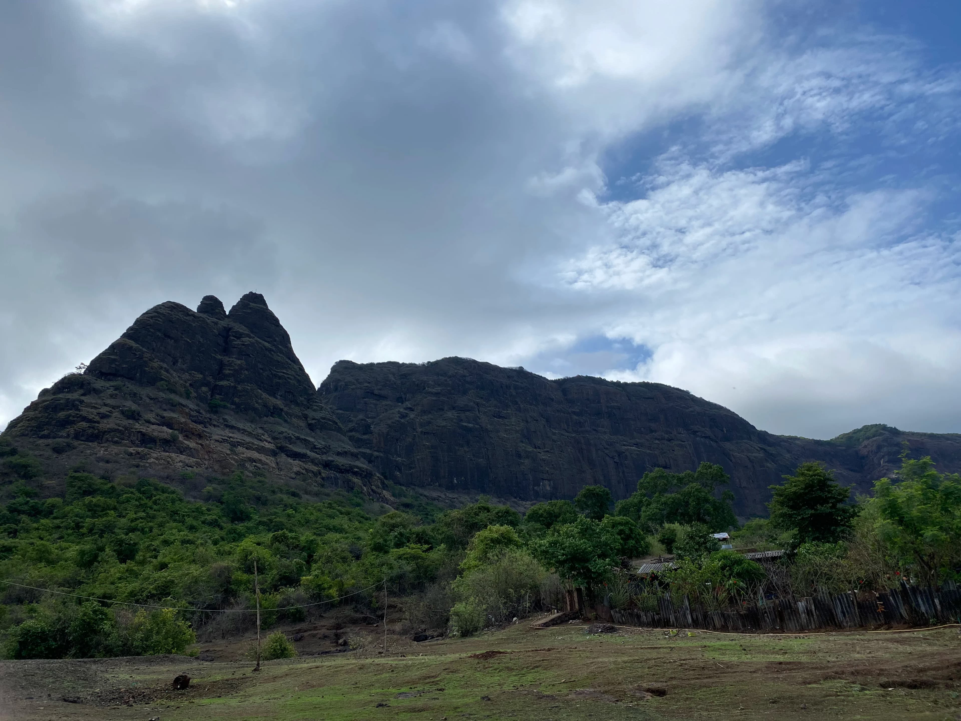 Prabalmachi village base